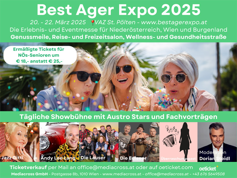 Best Ager Expo