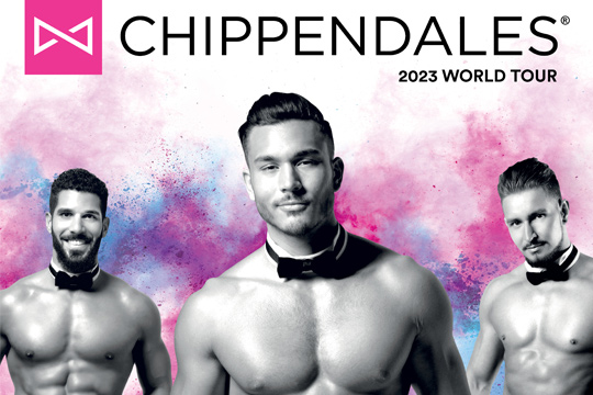 The Chippendales 2023