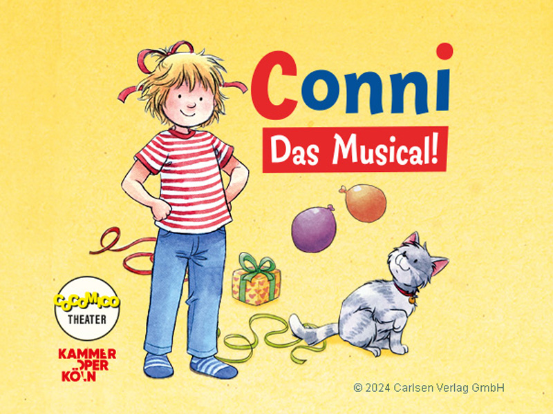 Conni - Das Musical! 25