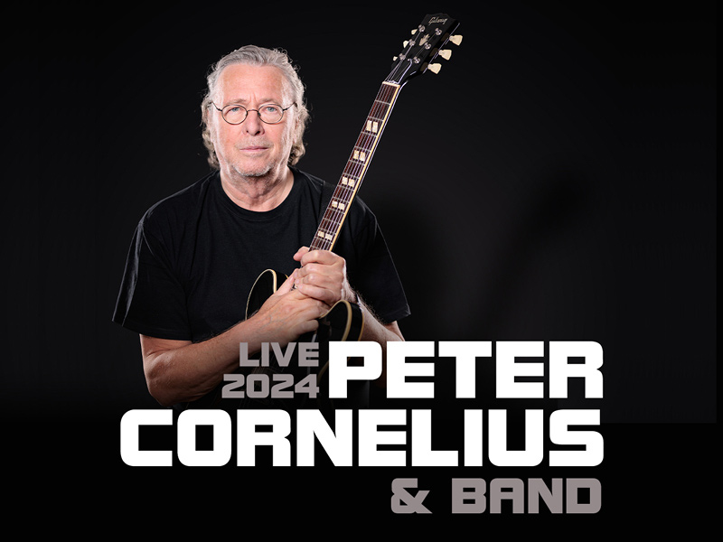 PETER CORNELIUS & Band