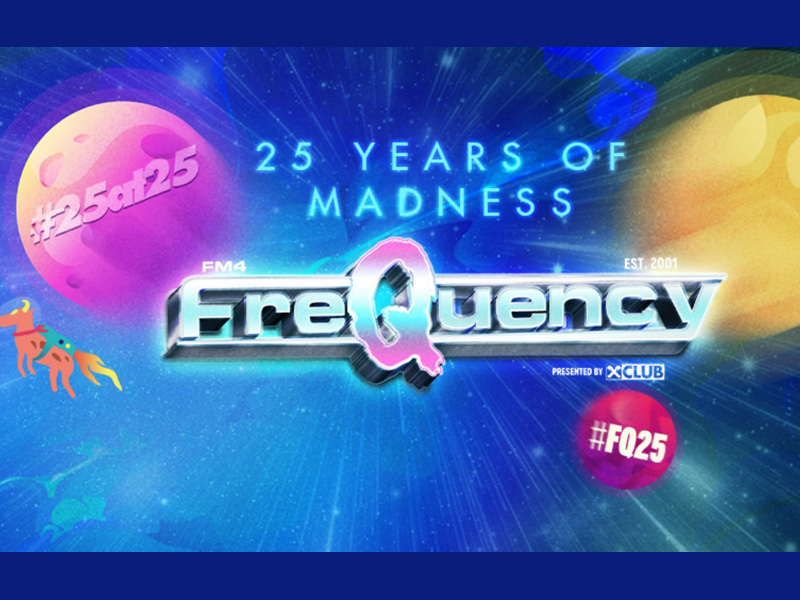 FM4 Frequency Festival 2025