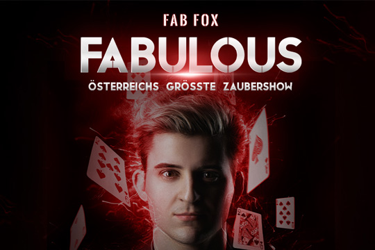 Fab Fox Fabulous