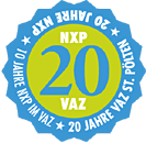 20 Jahre NXP