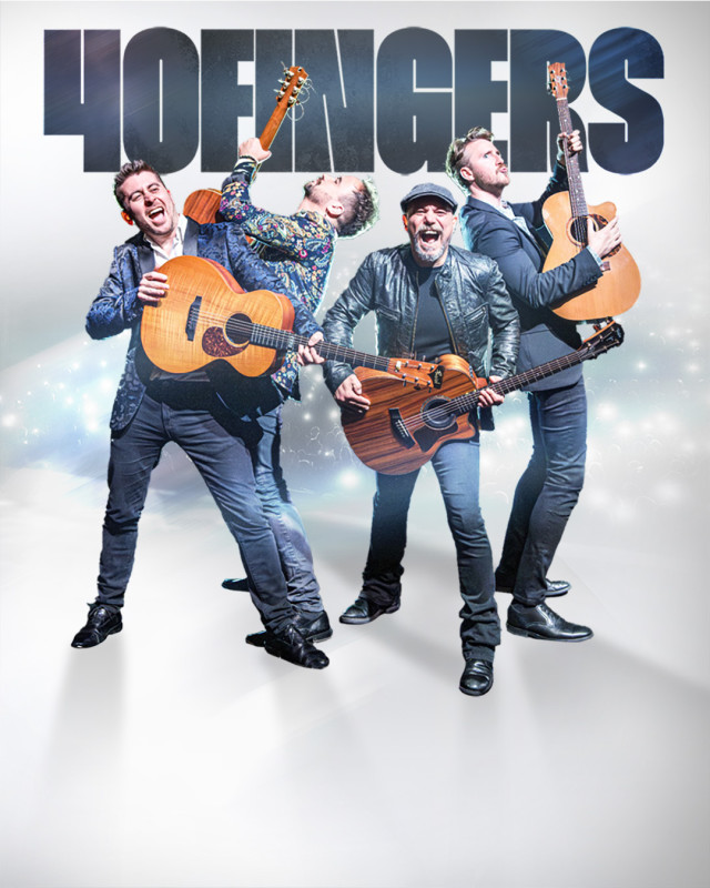 40 Fingers, 31. Jänner 2026