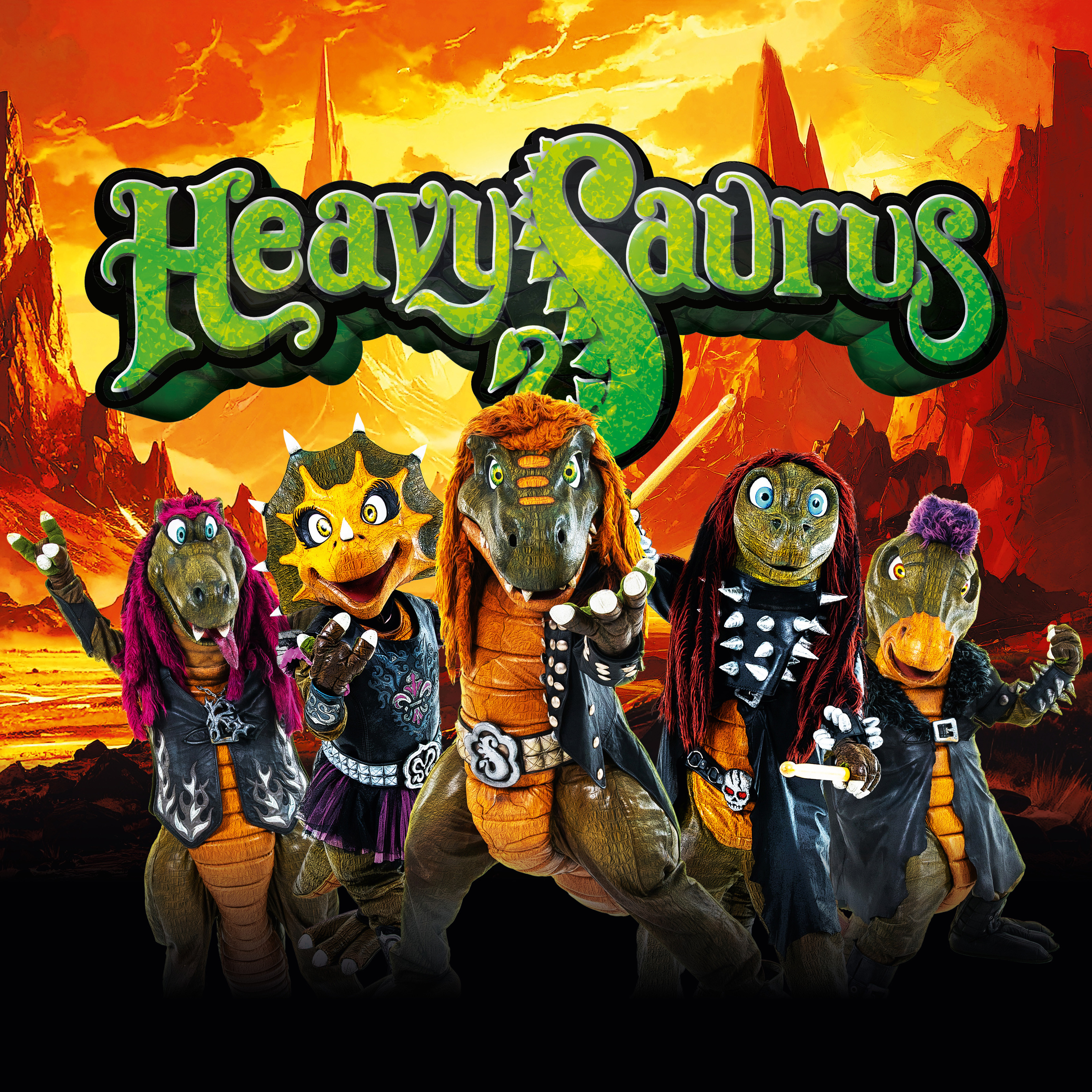 Heavysaurus, 7. Februar 2026