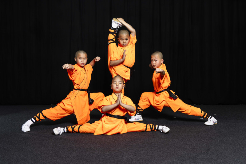 Die Mönche des Shaolin Kung Fu, 16. April 2026