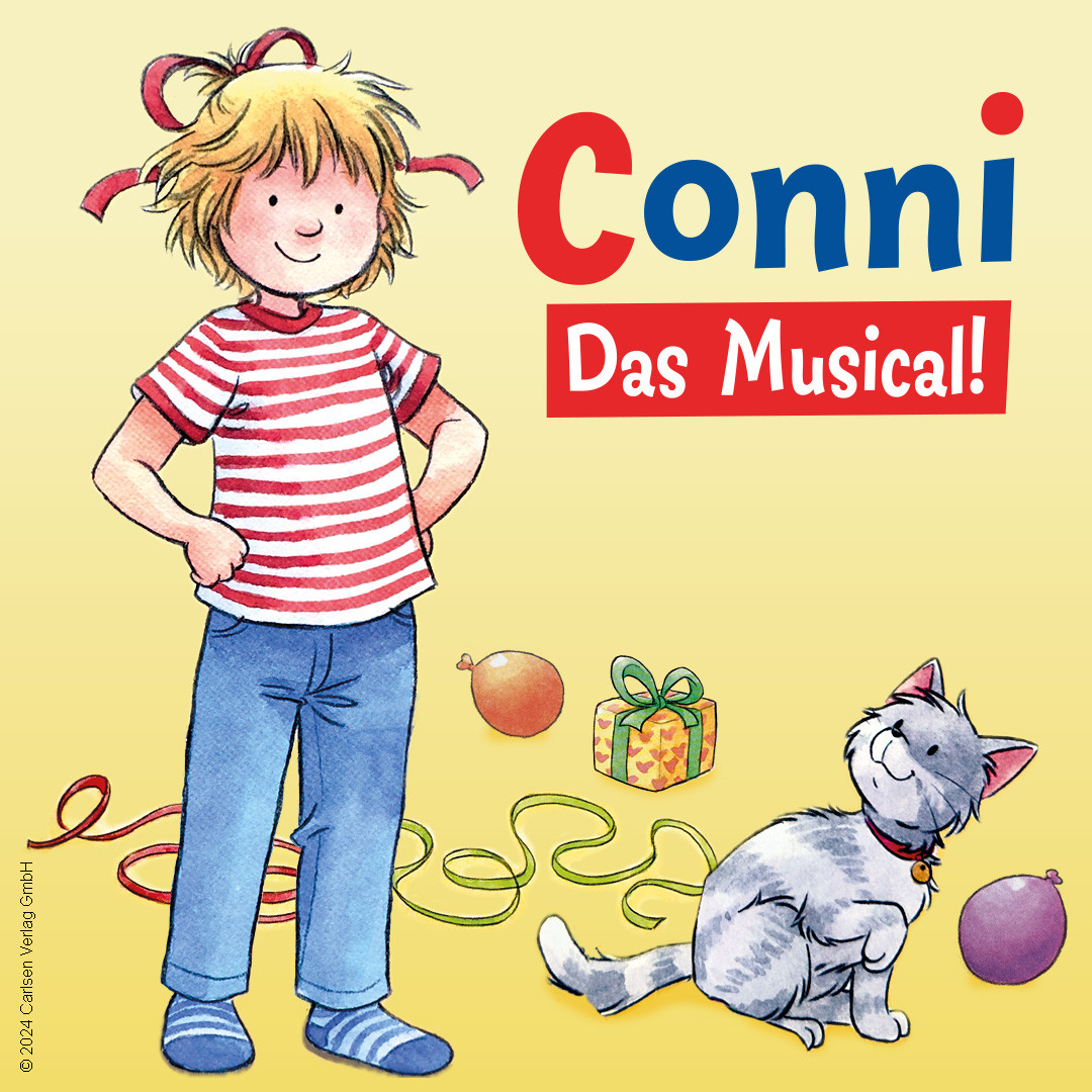 Conni - Das Musical!, 5. September 2026