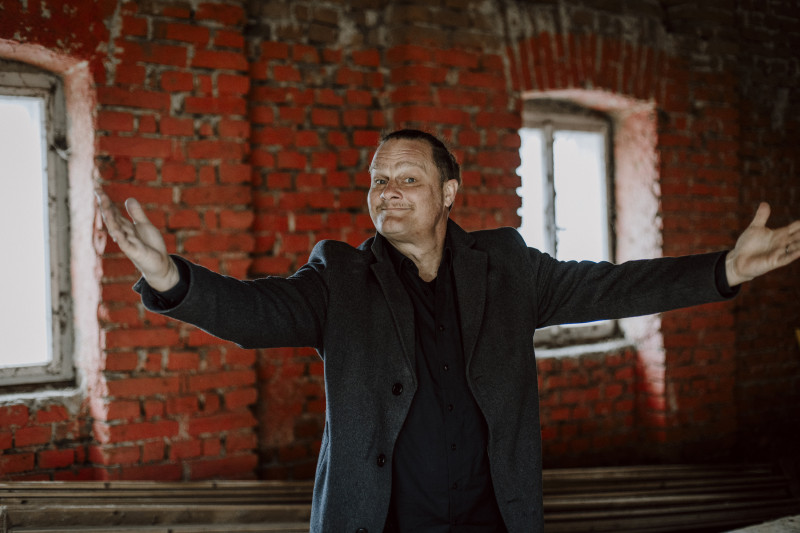 Michael Scheruga, 12. November 2026