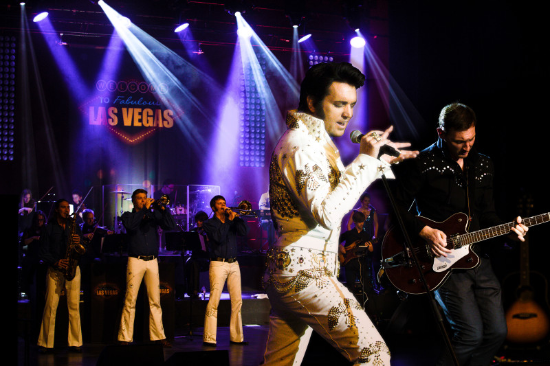 The Musical Story of ELVIS, 26. November 2026