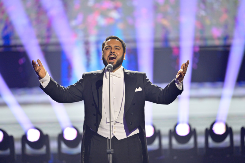 Paolo Scariano - Buon Natale, 5. Dezember 2026